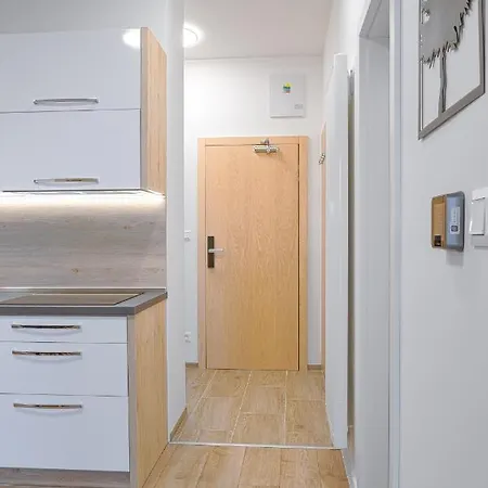 Tatrystay Sankt Bernard *