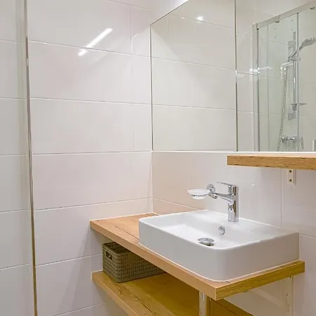 Apartmán Tatrystay Sankt Bernard *