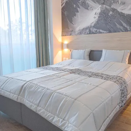 Tatrystay Sankt Bernard Apartmán