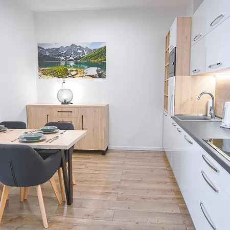 Tatrystay Sankt Bernard Високе-Татри