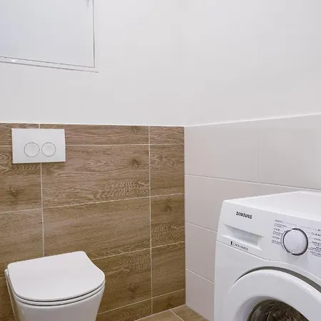 Tatrystay Sankt Bernard Апартаменты *
