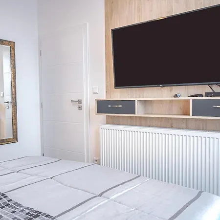 Tatrystay Sankt Bernard Lejlighed