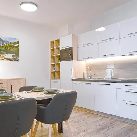 Tatrystay Sankt Bernard Vysoké Tatry