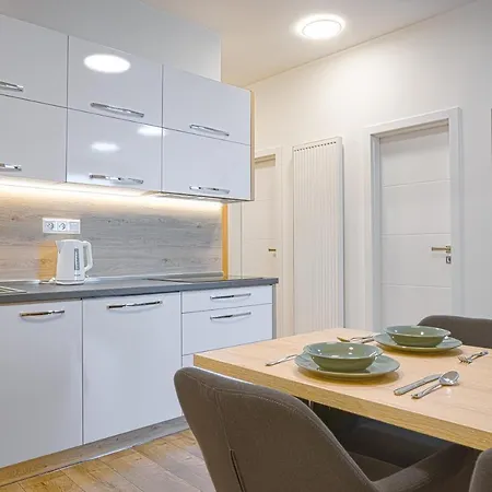 Tatrystay Sankt Bernard Apartmán