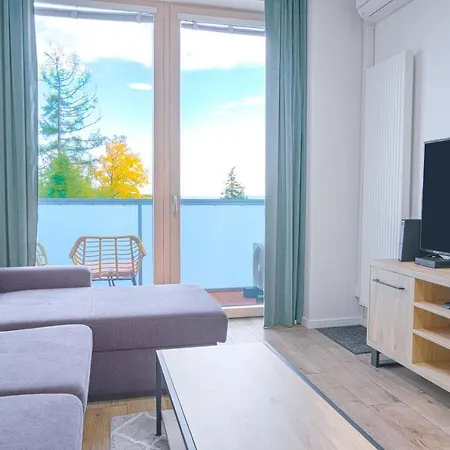 Tatrystay Sankt Bernard