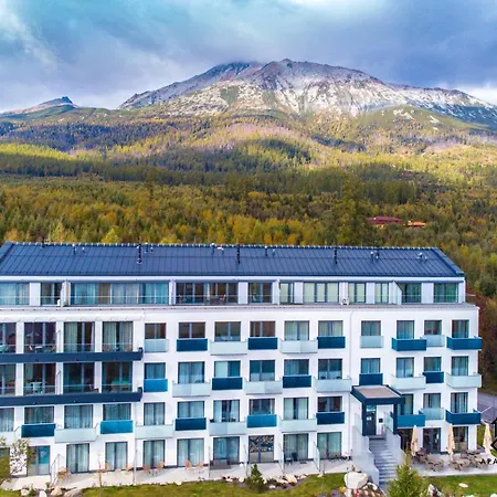 Tatrystay Sankt Bernard Lejlighed Vysoké Tatry