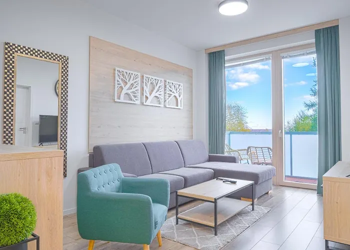 Apartmán Tatrystay Sankt Bernard *