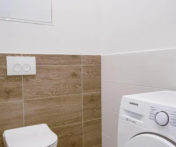 Tatrystay Sankt Bernard Apartmán *